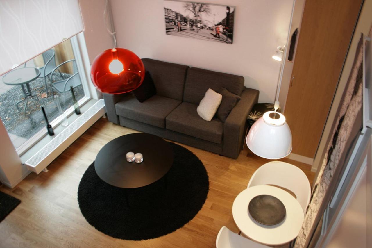 Forenom Apartments A-R Lorents Gata - Majorna Γκέτεμποργκ Εξωτερικό φωτογραφία