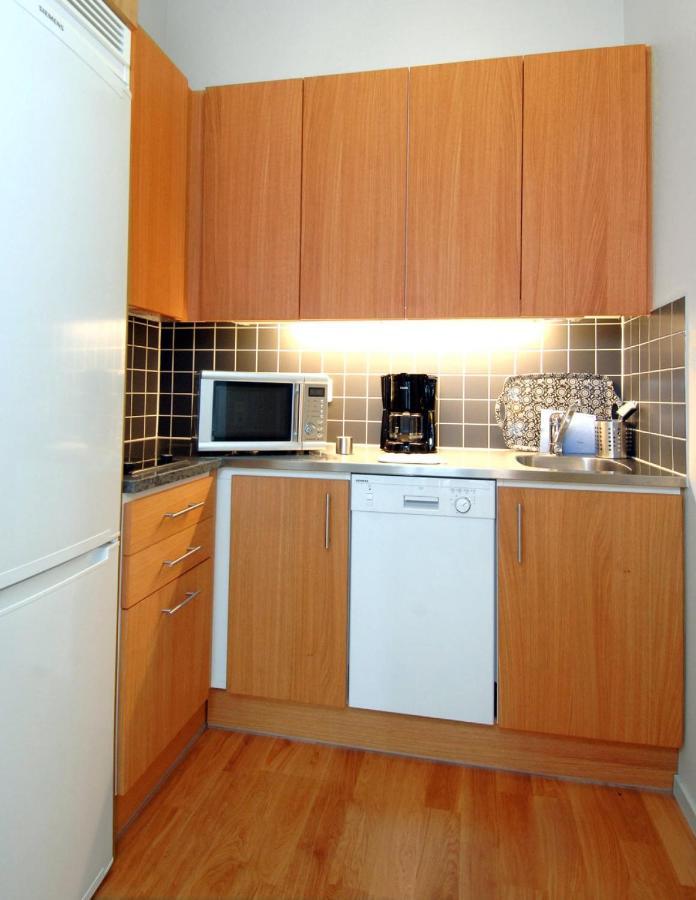 Forenom Apartments A-R Lorents Gata - Majorna Γκέτεμποργκ Εξωτερικό φωτογραφία